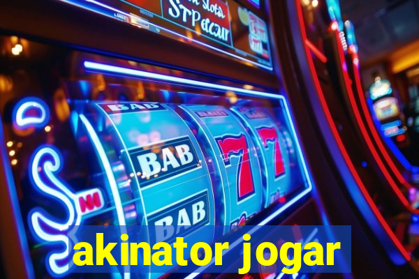 akinator jogar